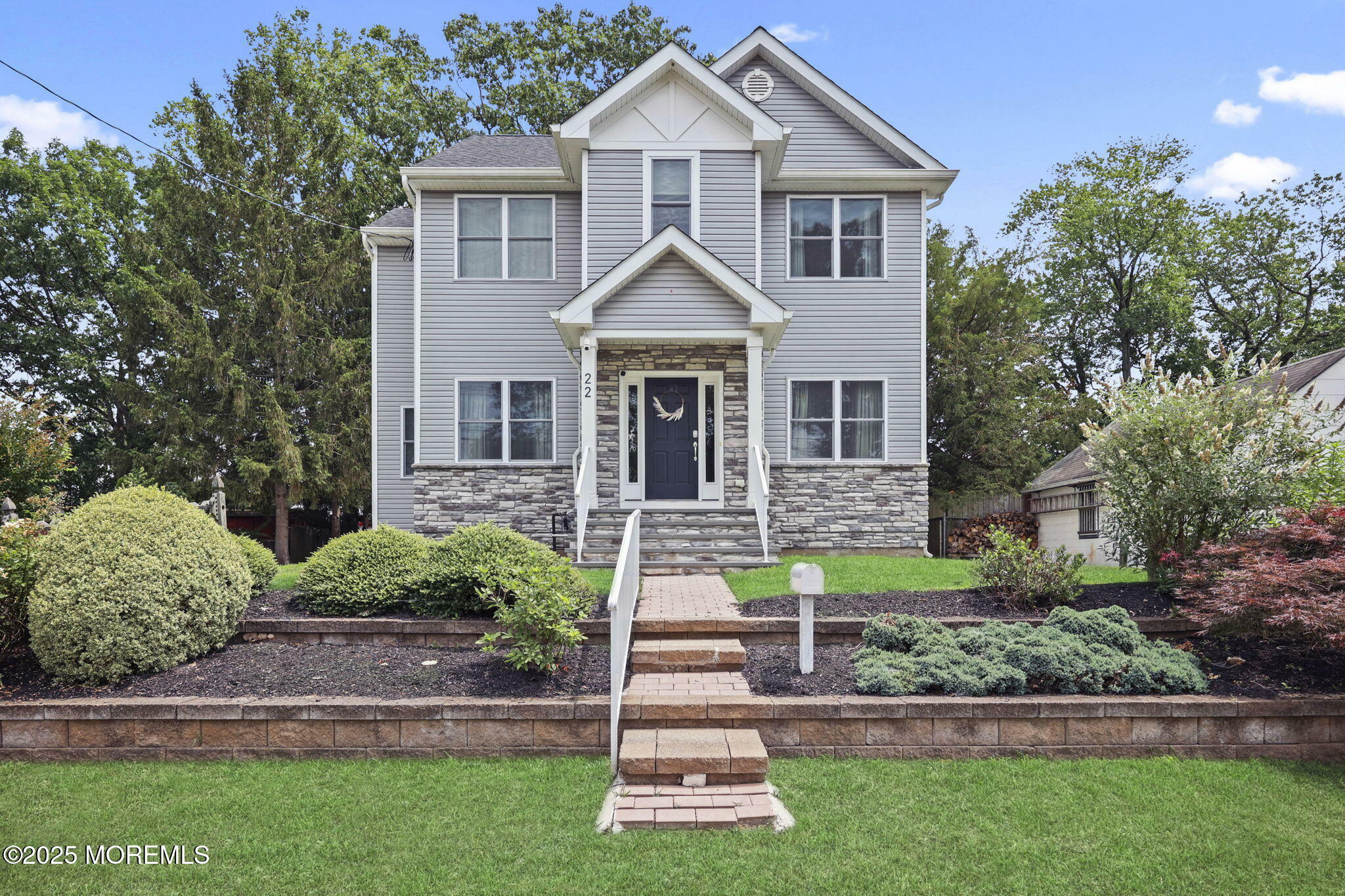 Property Photo:  22 Sadowski Drive  NJ 08857 