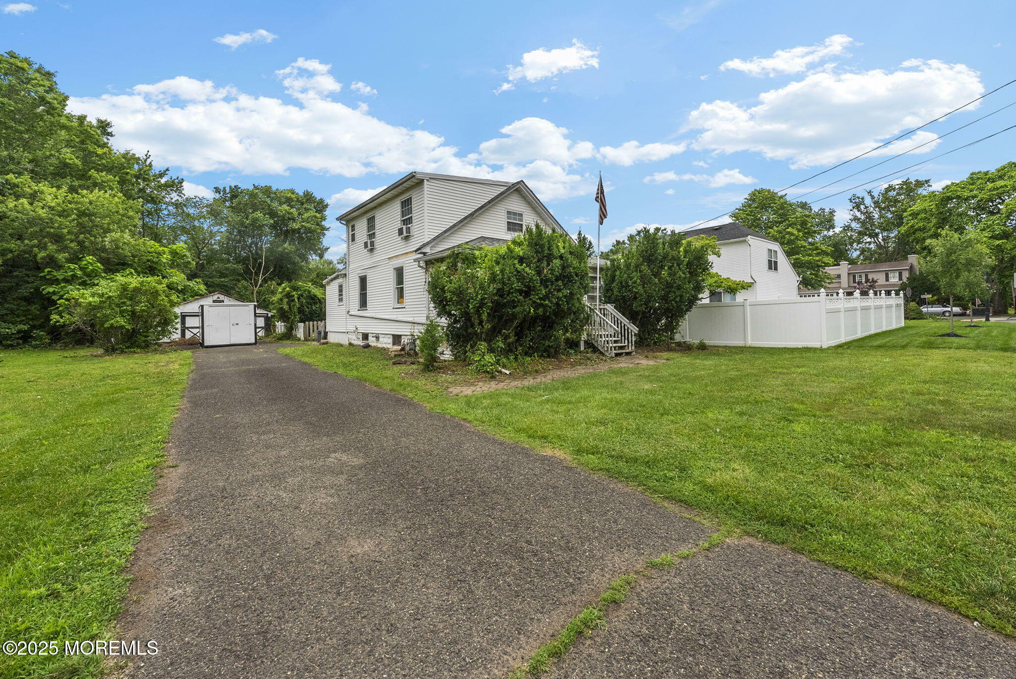 Property Photo:  17 Wood Avenue  NJ 07726 