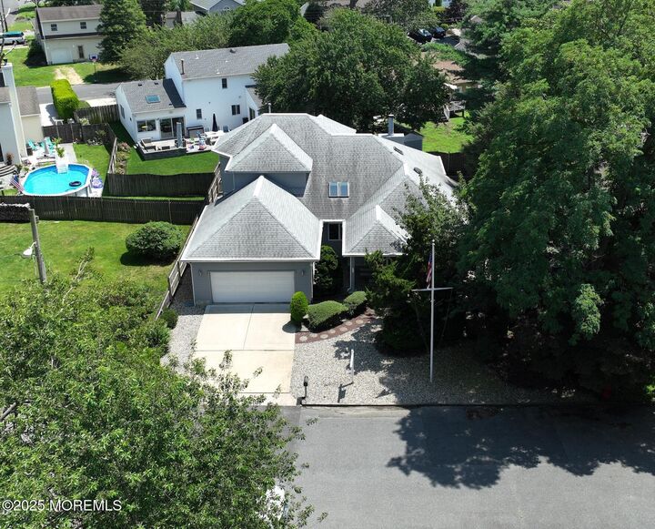Property Photo: 208 Giese Lane NJ 08742