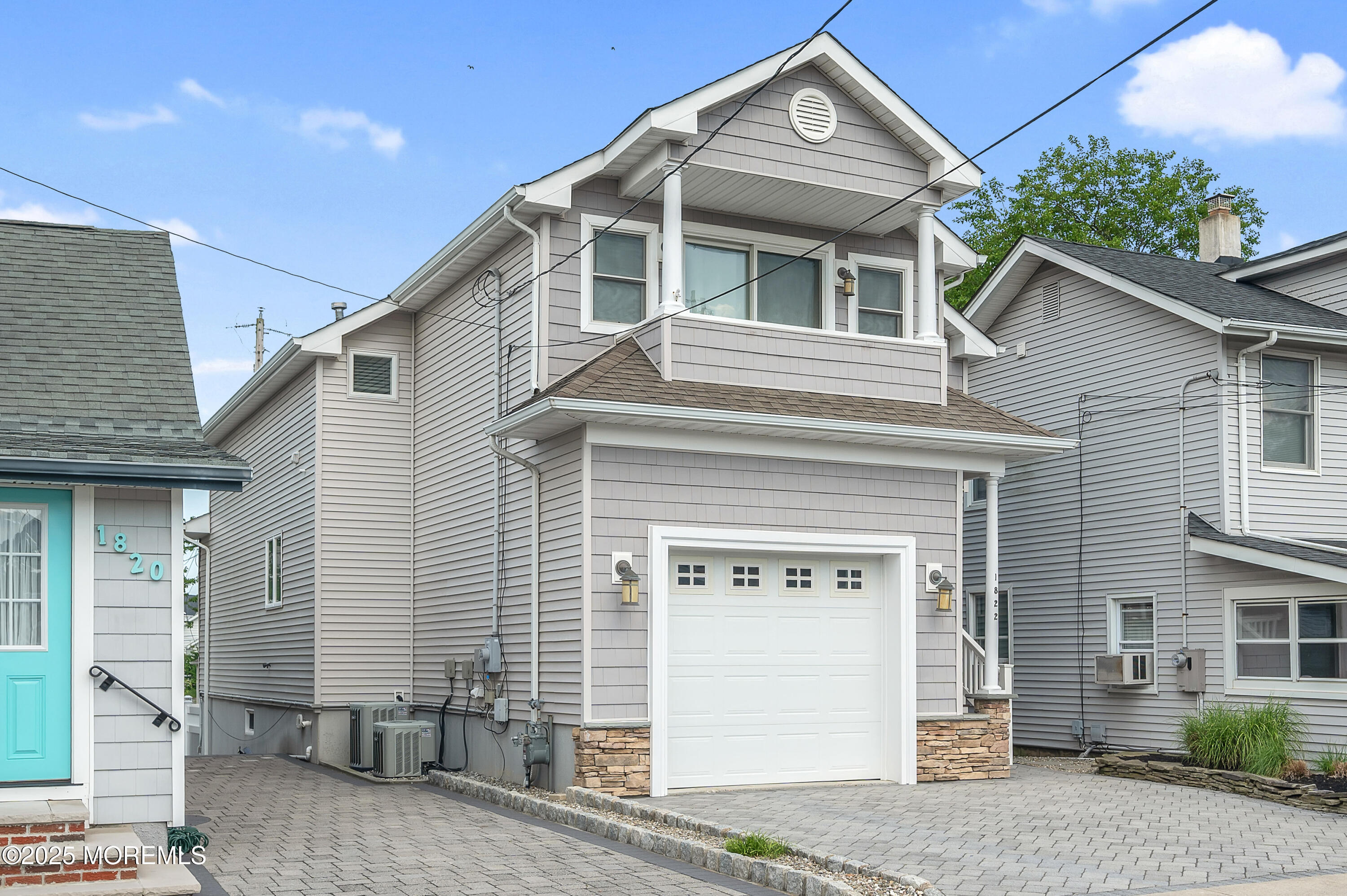 Property Photo: 1822 Laurel Terrace NJ 07719