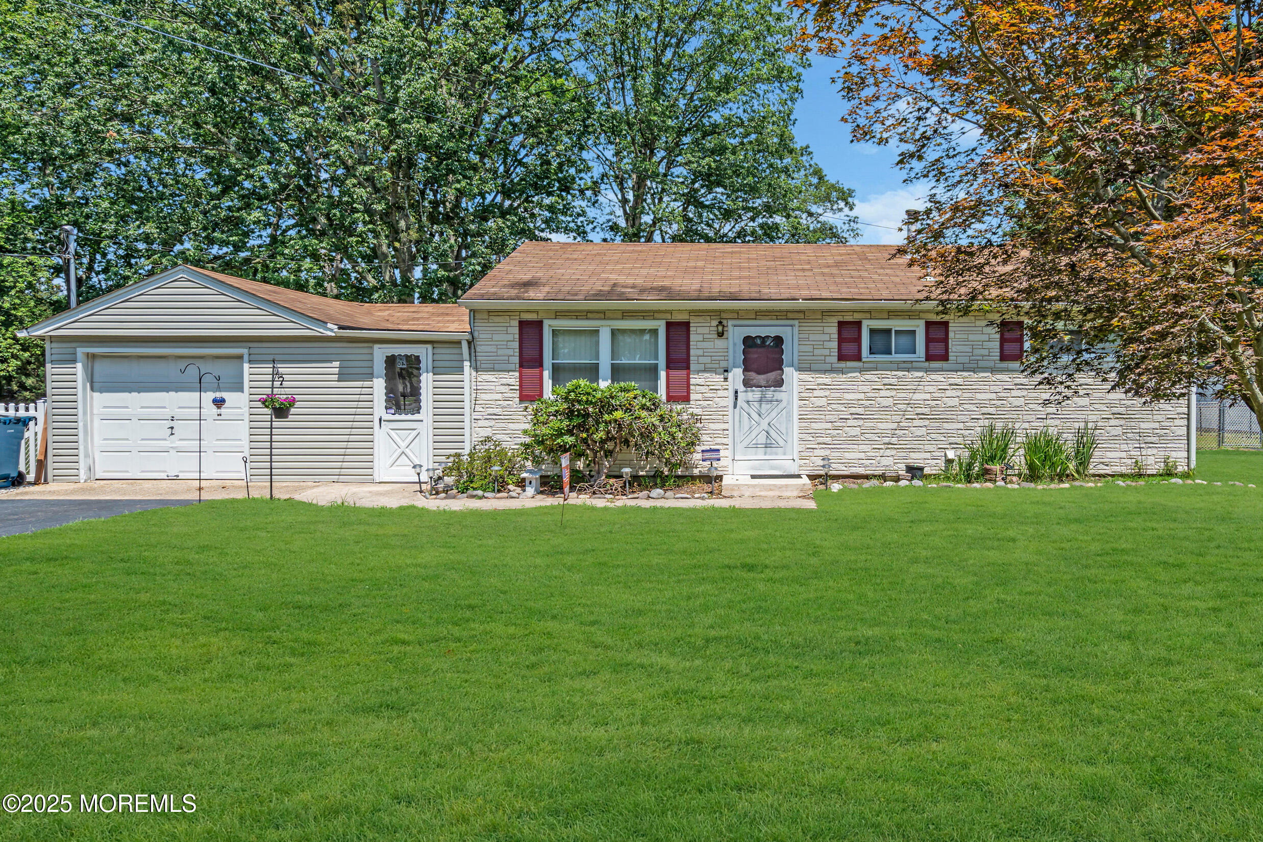 Property Photo: 530 Aldrich Road NJ 07731