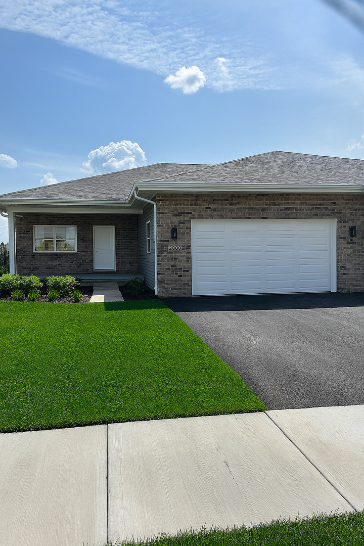 Property Photo: 2033 Isabella Lane IL 60447