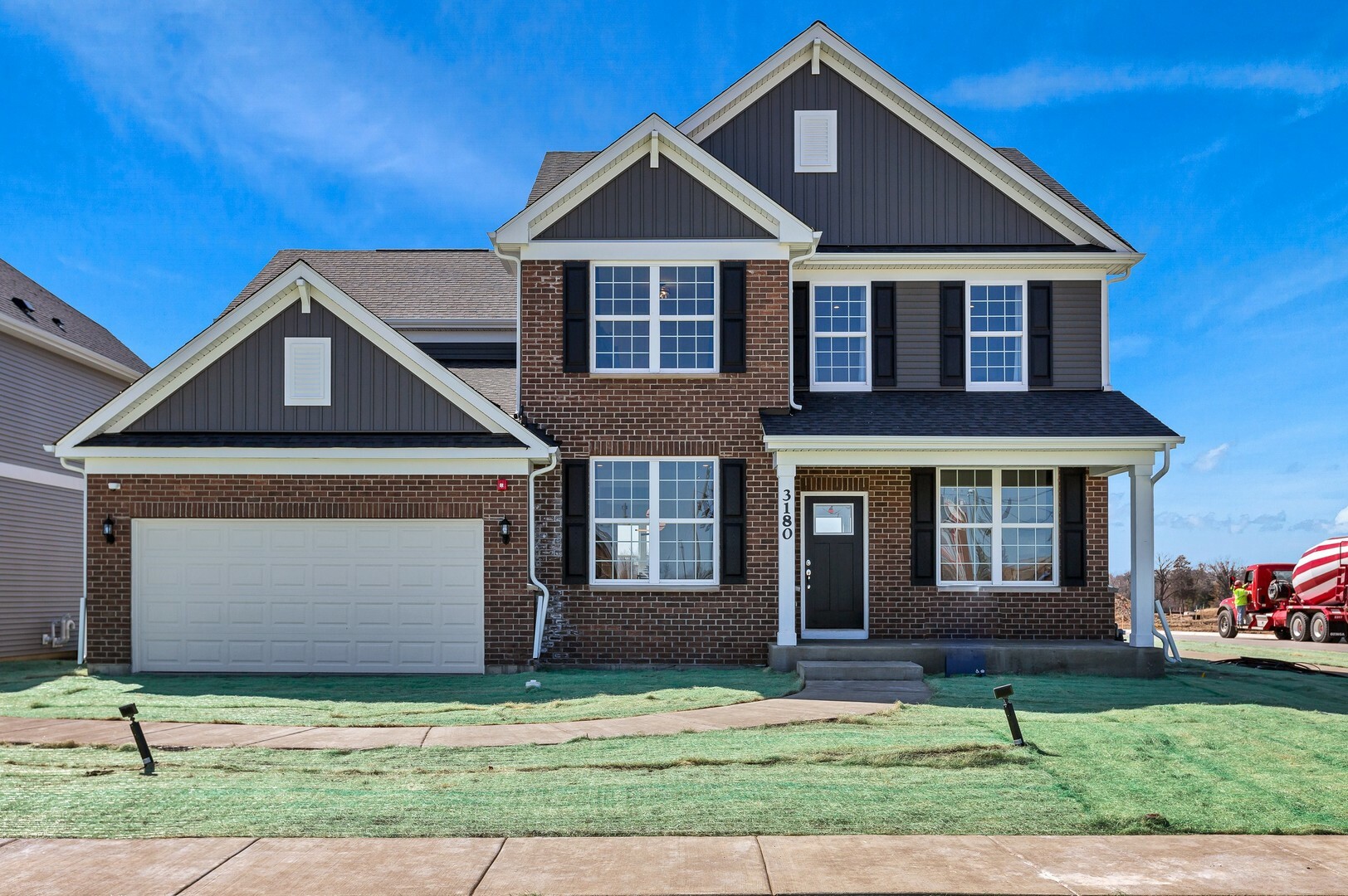 Property Photo: 6226 Lafond Circle IL 60532