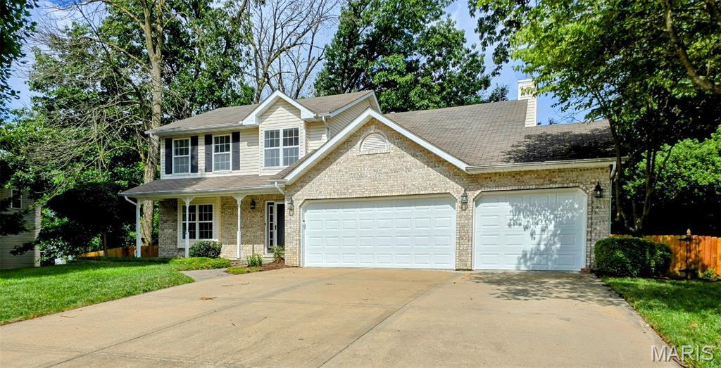 Property Photo: 1529 Fairoaks Drive IL 62294