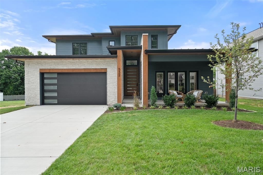 532 S Fillmore Avenue  Kirkwood MO 63122 photo