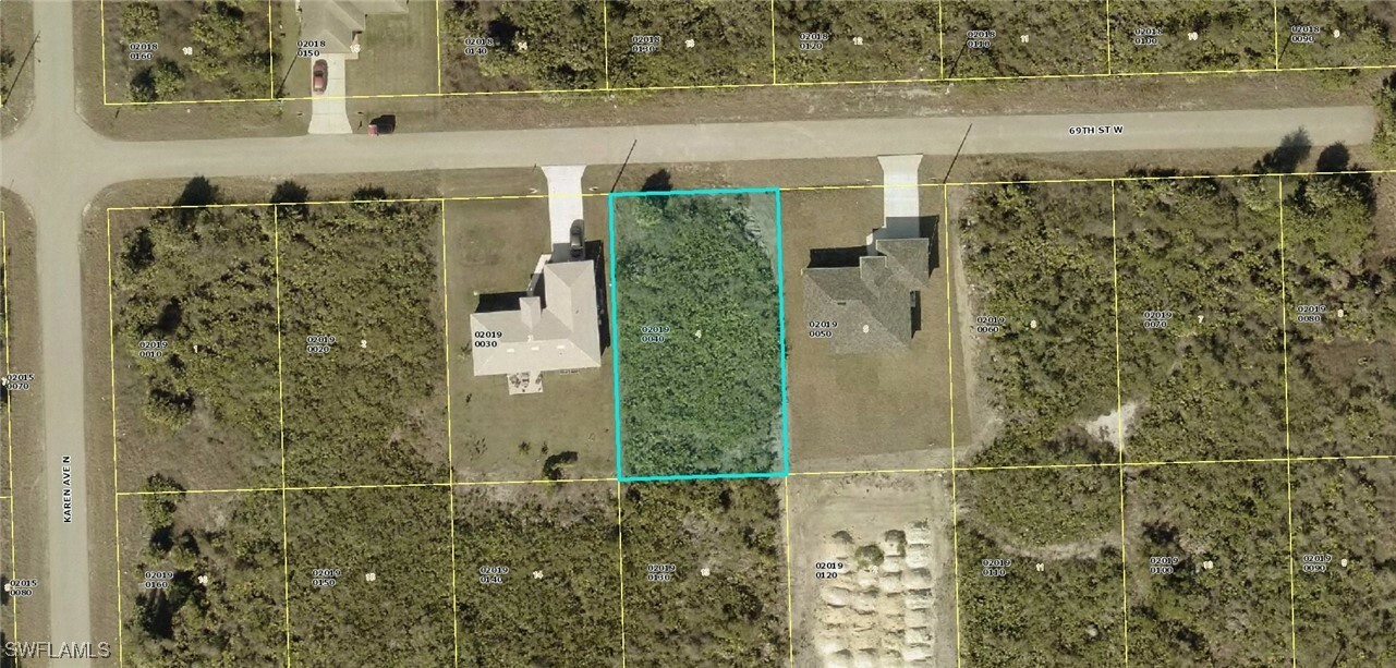 Property Photo: 2909 69th Street W FL 33971