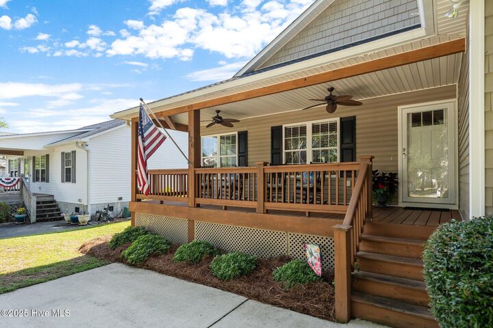 Property Photo:  126 NW 5th Street  NC 28465 