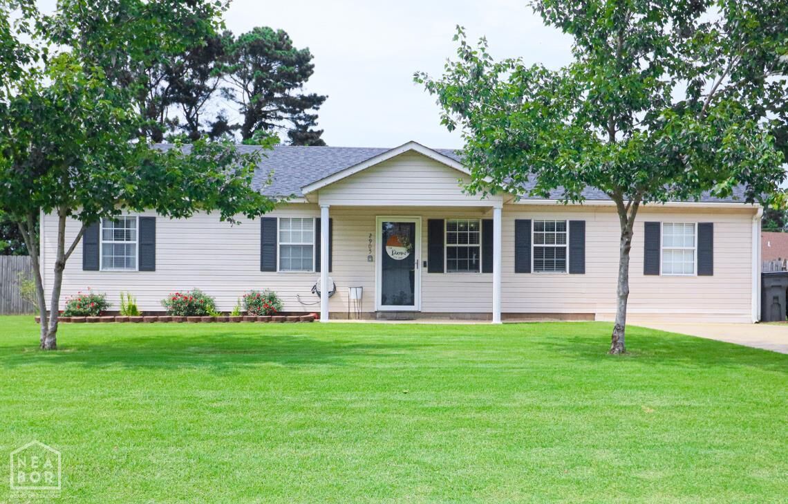Property Photo:  2905 Clifft Street  AR 72450 