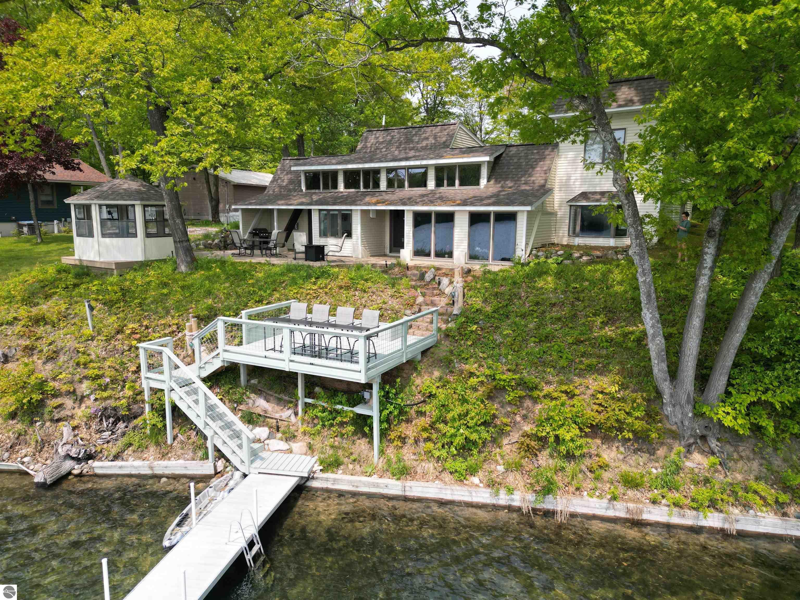 7093 NE Little Twin Lake Road  Mancelona MI 49659 photo