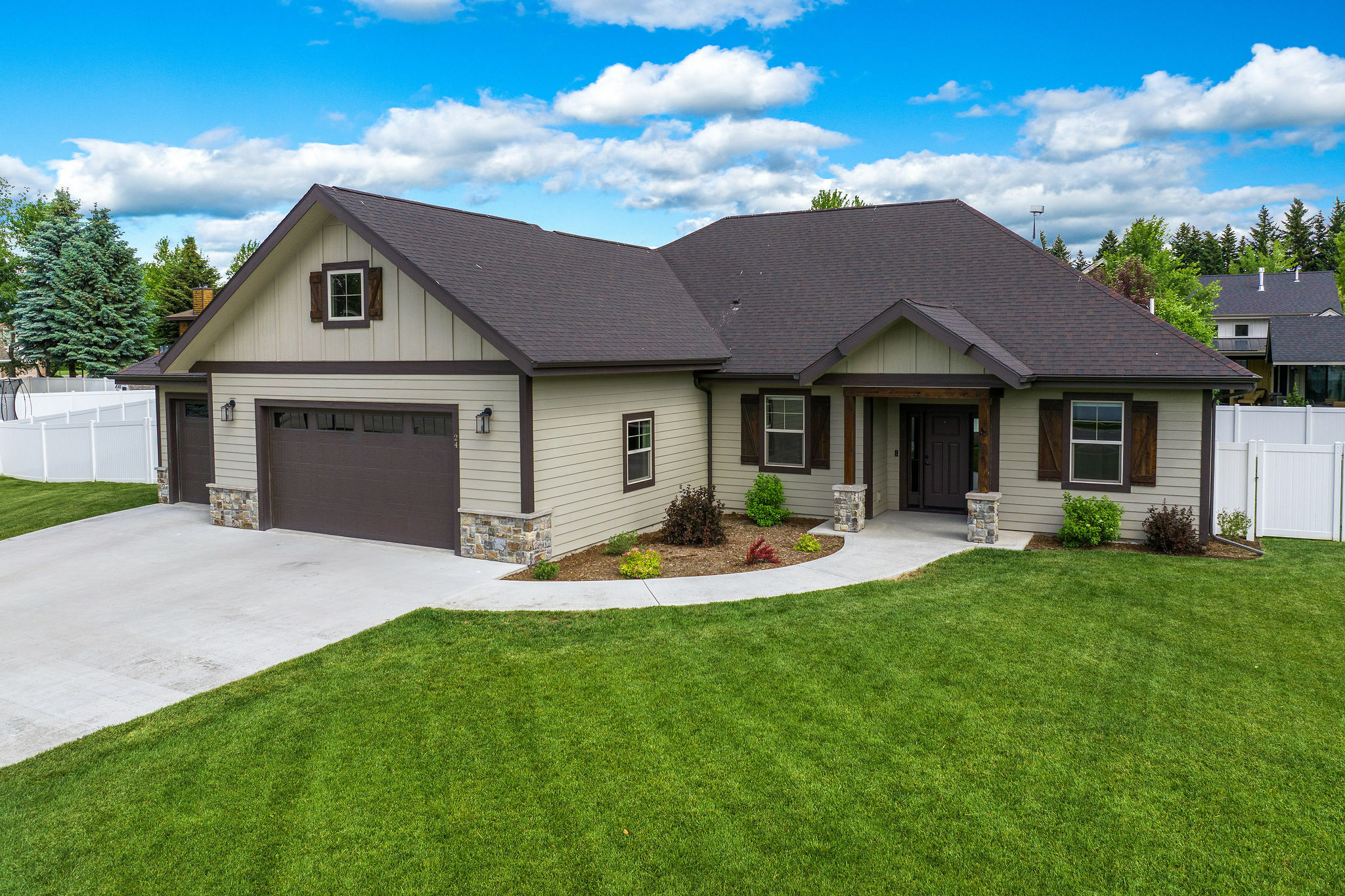 Property Photo:  24 Whitebark Lane  MT 59901 