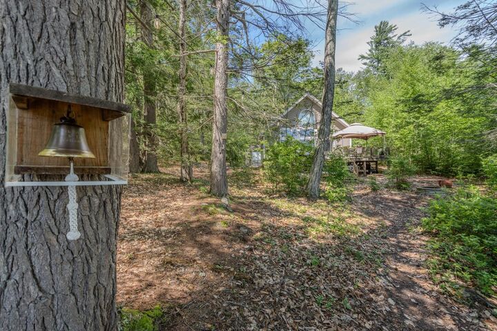 Property Photo: 60 Beech Island NH 03884