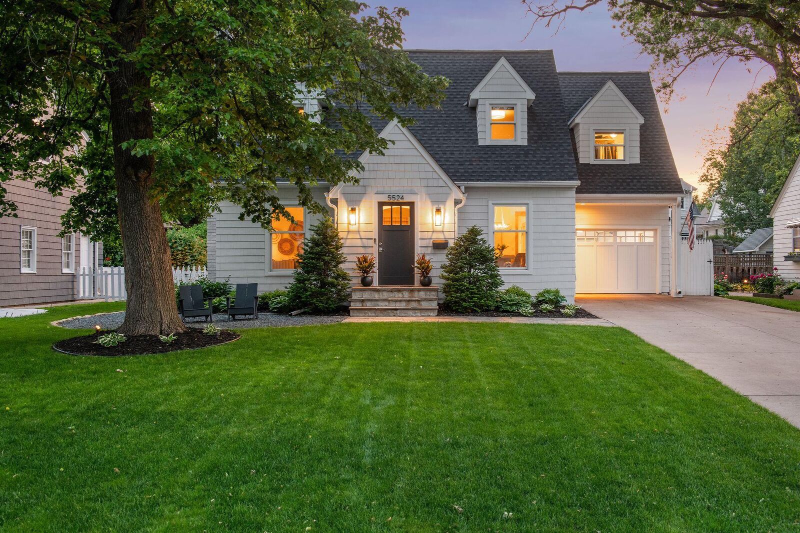 Property Photo:  5524 Brookview Avenue  MN 55424 