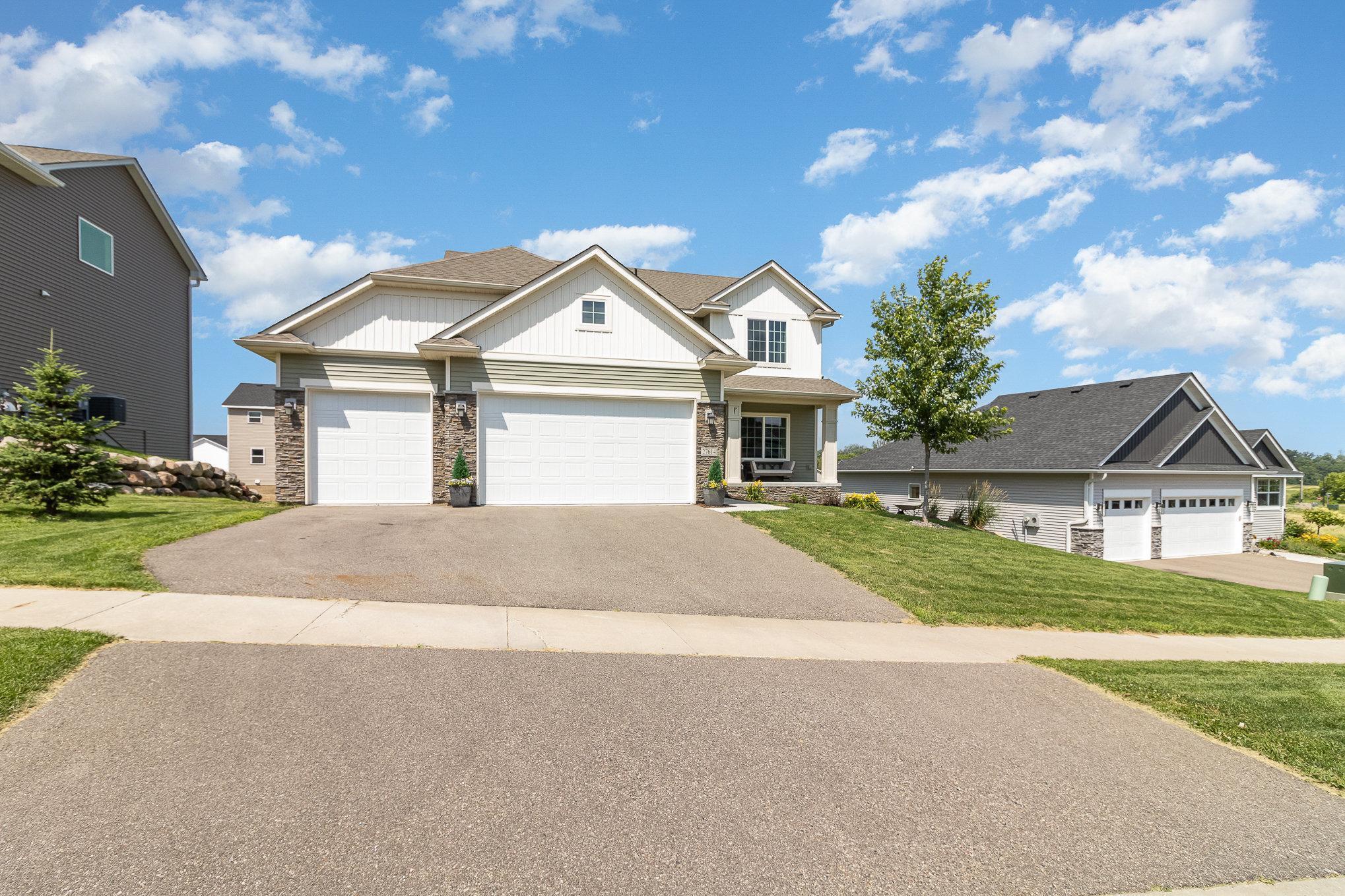 Property Photo: 27614 Kaden Street MN 55020