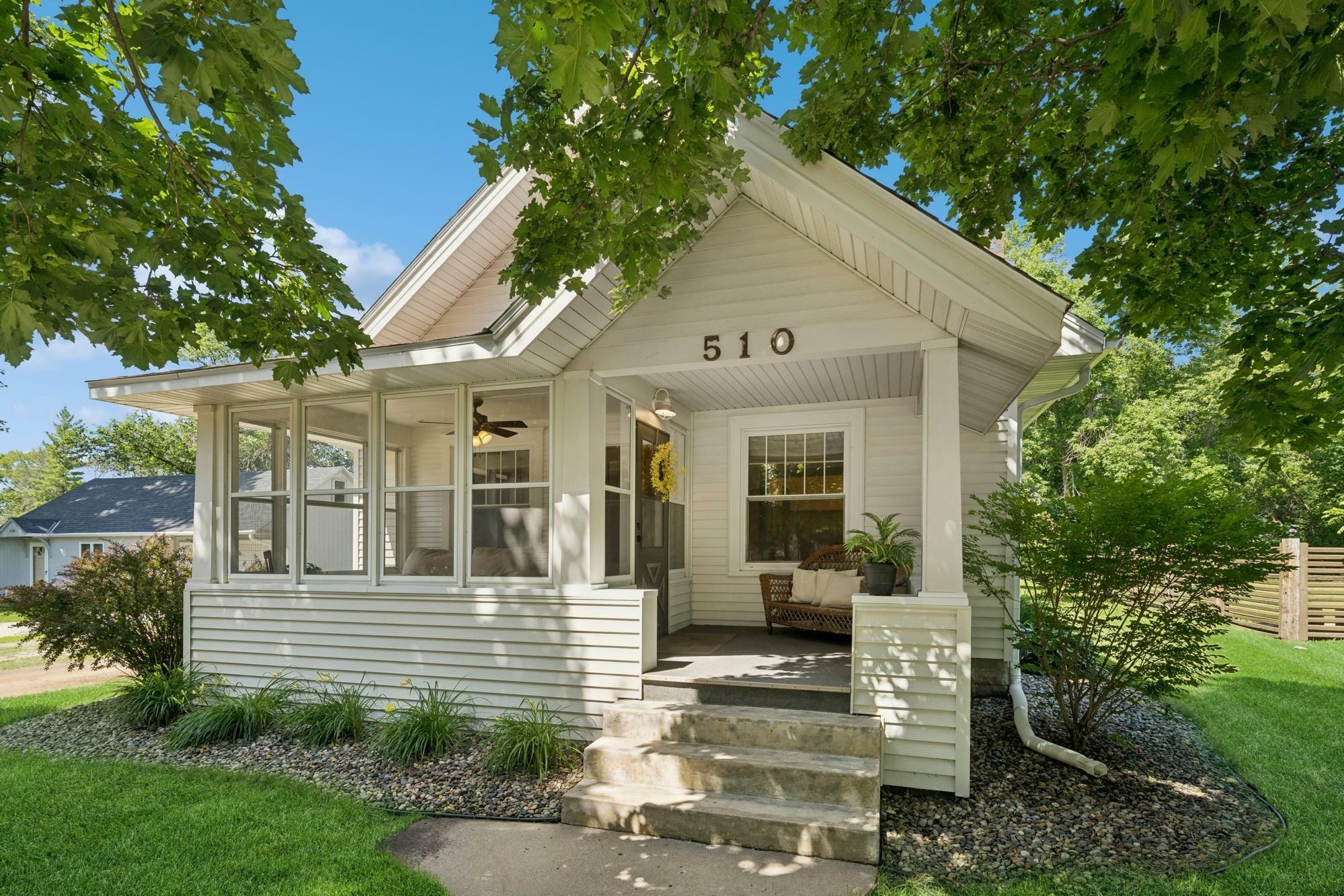 Property Photo: 510 Lee Avenue SE MN 55321