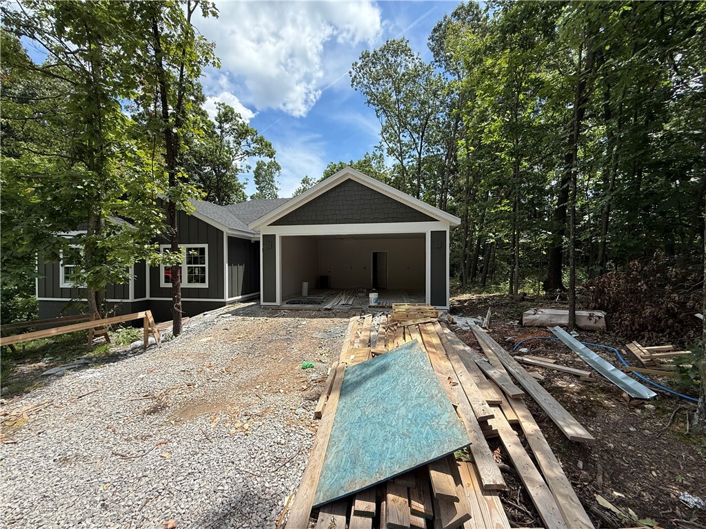 Property Photo: 32 Dumfries Drive AR 72715