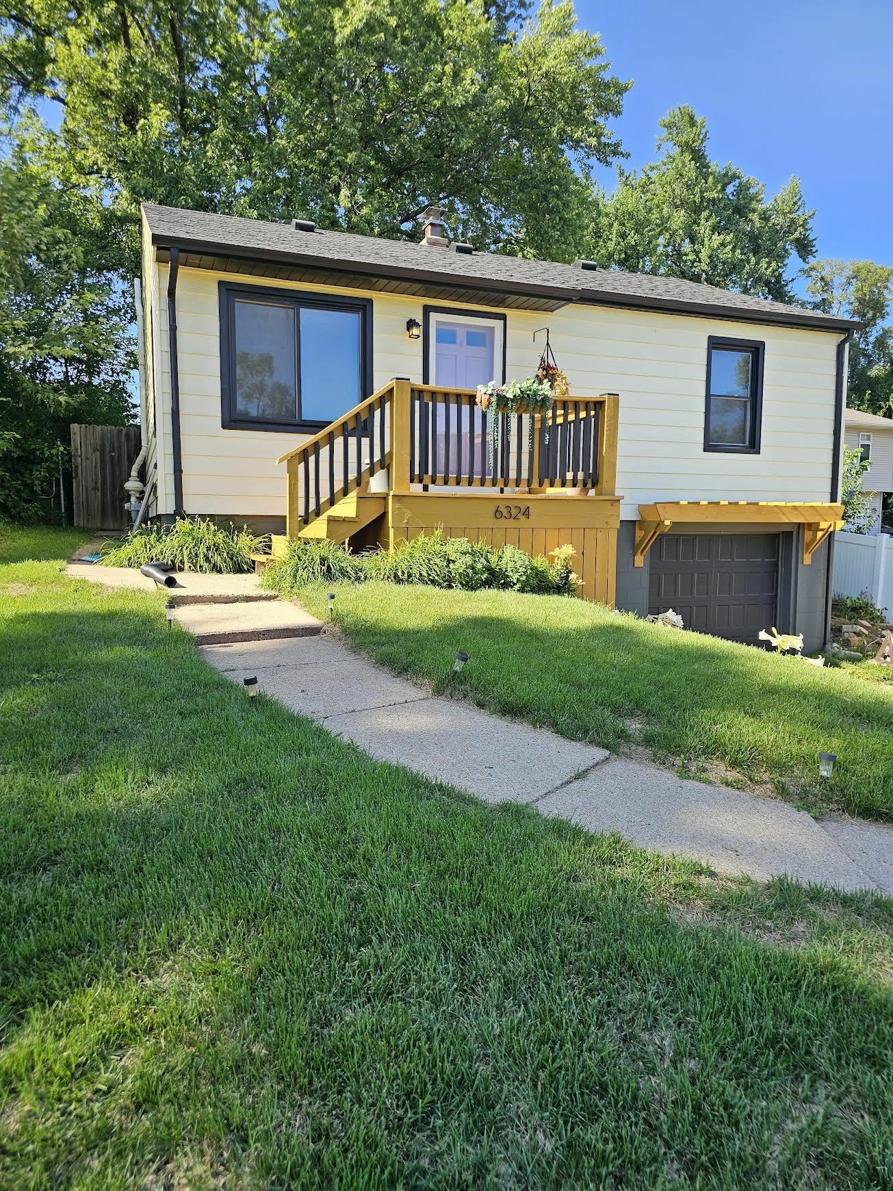 Property Photo:  6324 Hamilton Street  NE 68132 