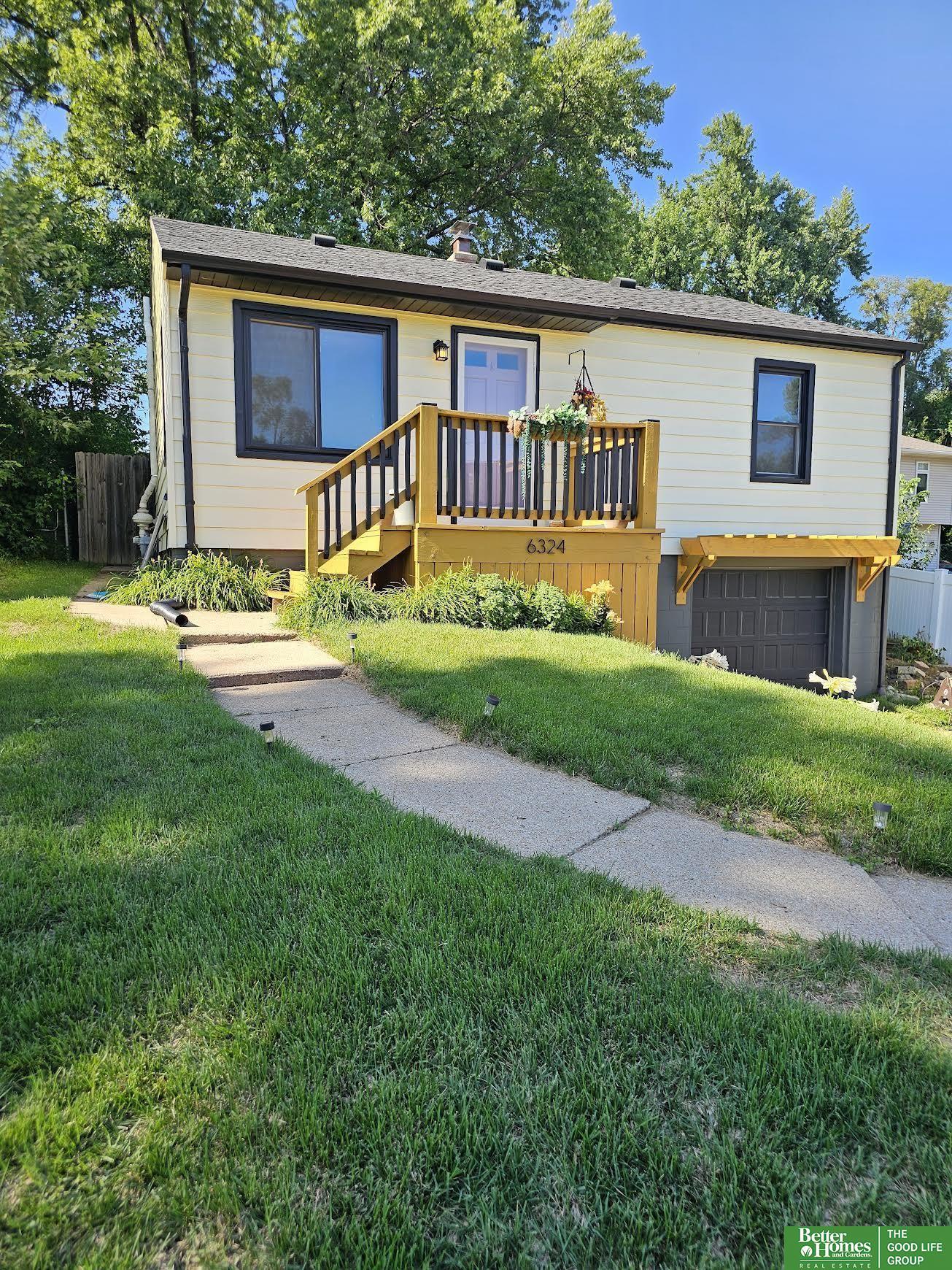 Property Photo:  6324 Hamilton Street  NE 68132 