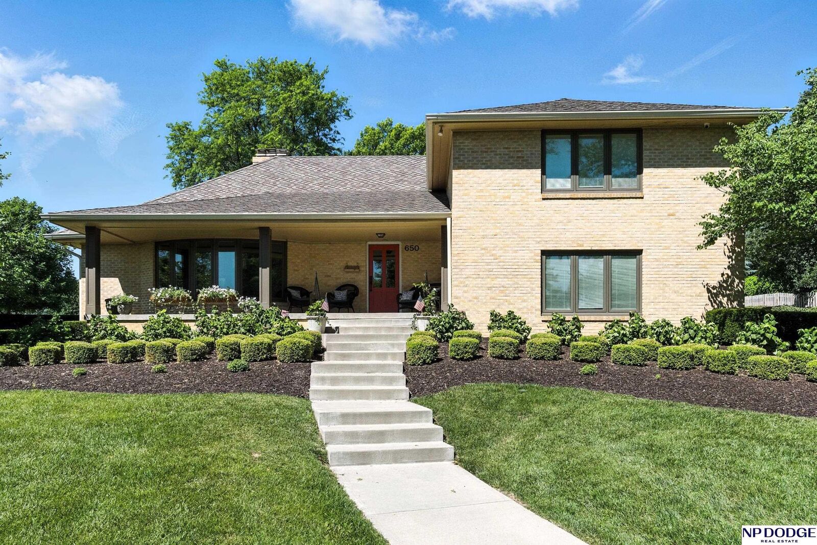 Property Photo:  650 N 63rd Street  NE 68132 