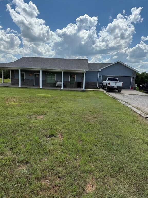 Property Photo: 105967 S Rolling Hills Drive OK 74855