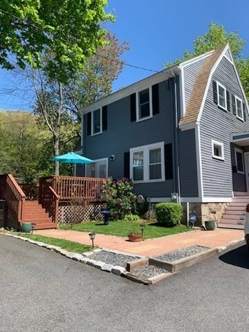 Property Photo: 10A Partridge St MA 02132