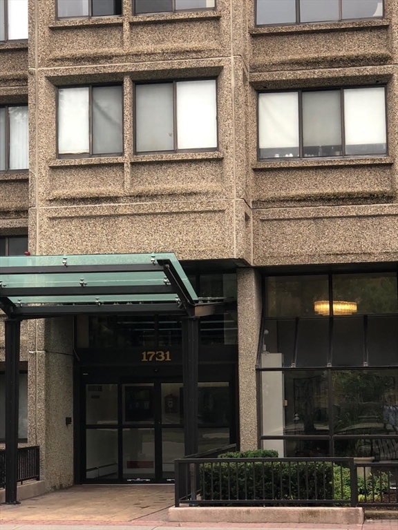 Property Photo: 1731 Beacon St 523 MA 02445
