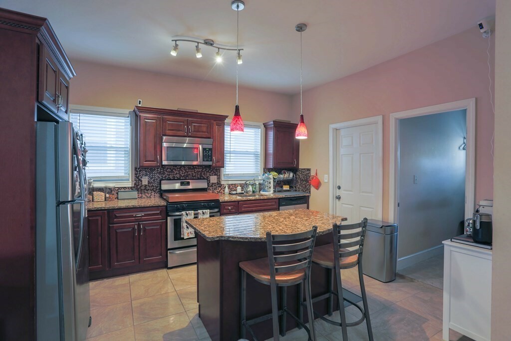Property Photo: 167 Jefferson Ave 1 MA 02149