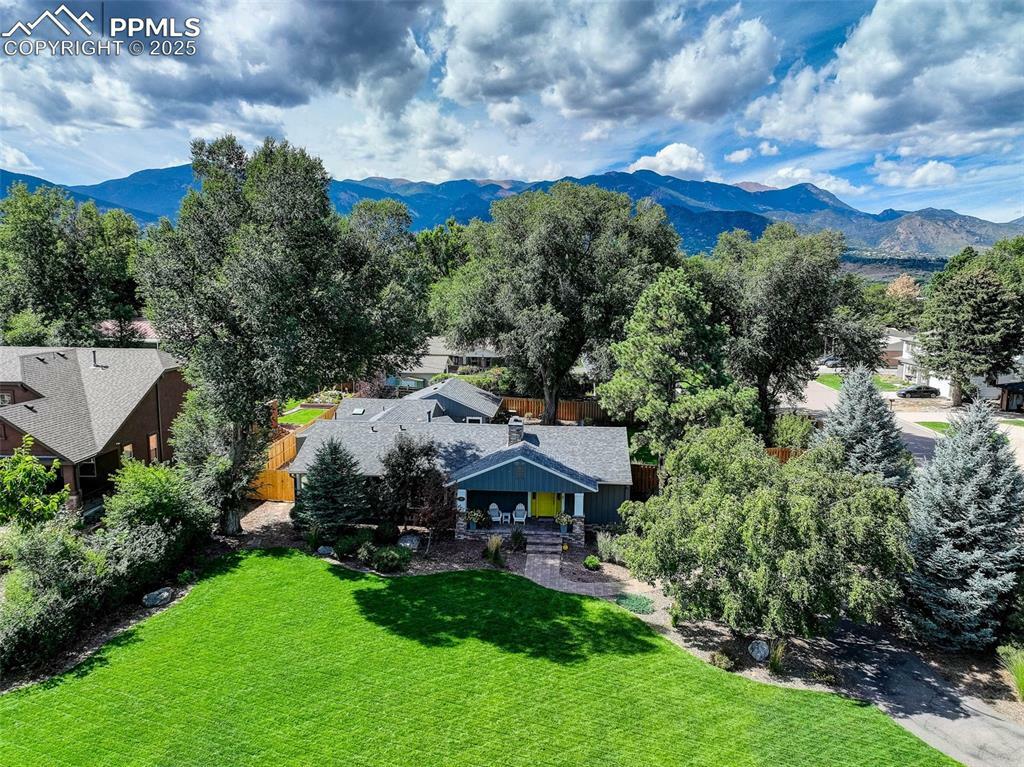 30 Oak Avenue  Colorado Springs CO 80906 photo