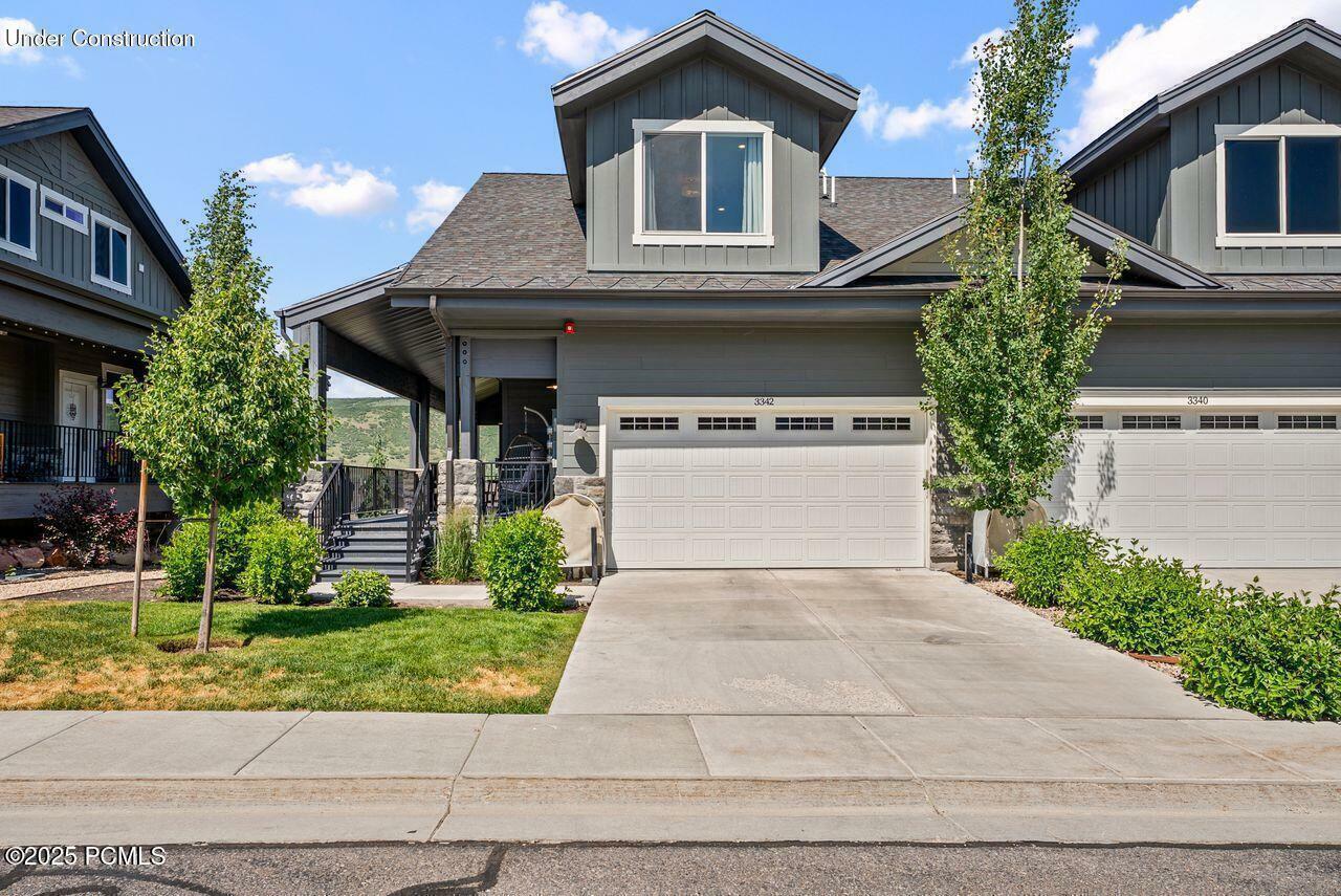 Property Photo: 3342 Santa Fe Road UT 84098