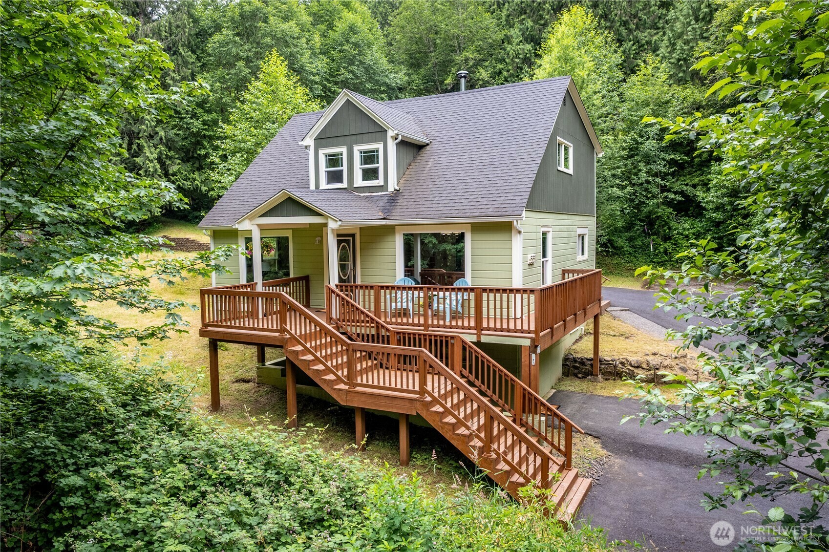 551  Fall Creek Road  Longview WA 98632 photo