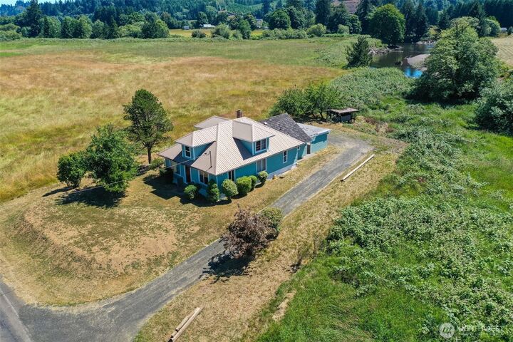 Property Photo: 2001 Heckard Road WA 98577