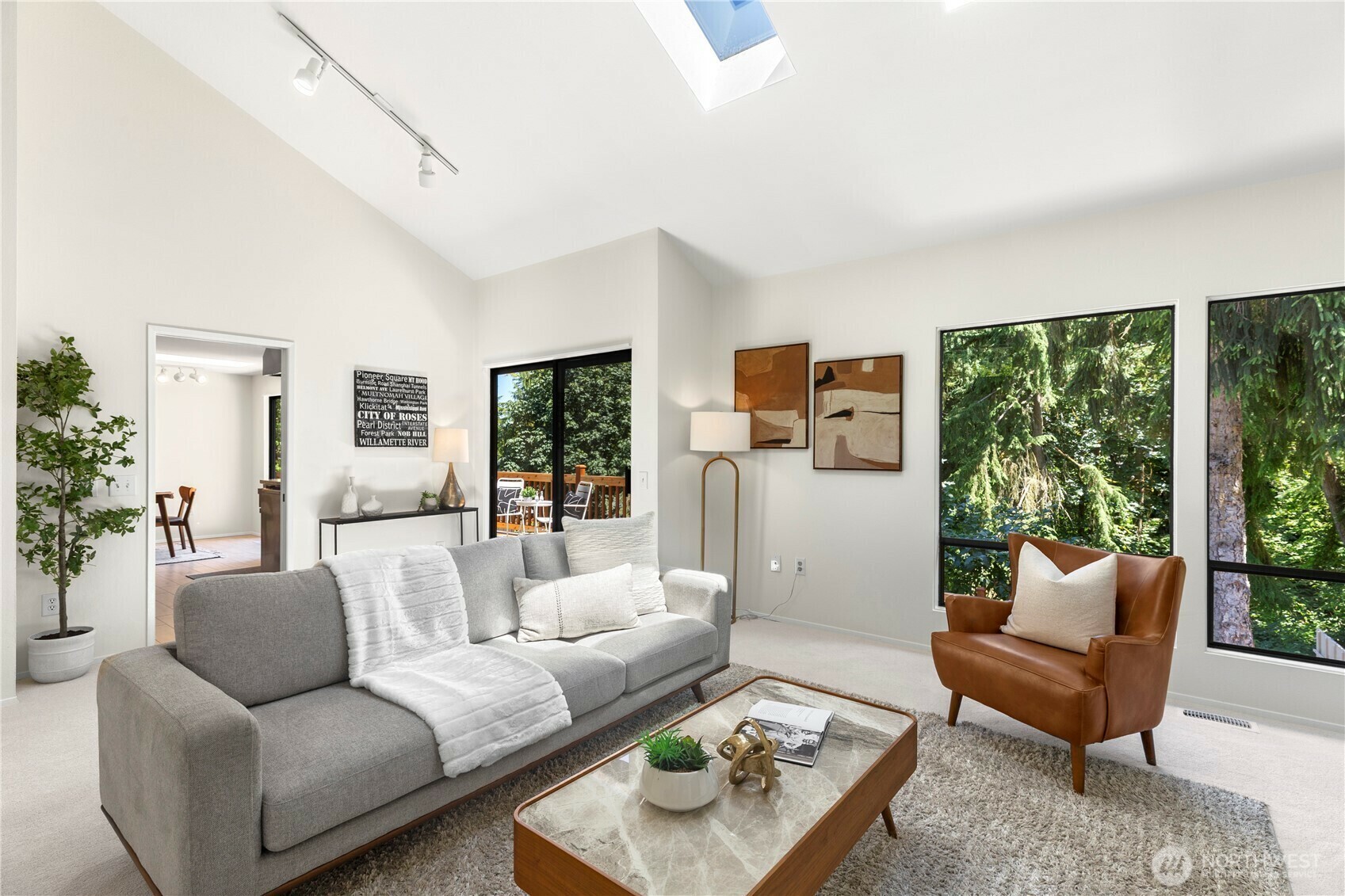 Property Photo: 15803 NE 61st Street WA 98052