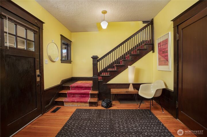 Property Photo: 1223 S Grant Avenue WA 98405