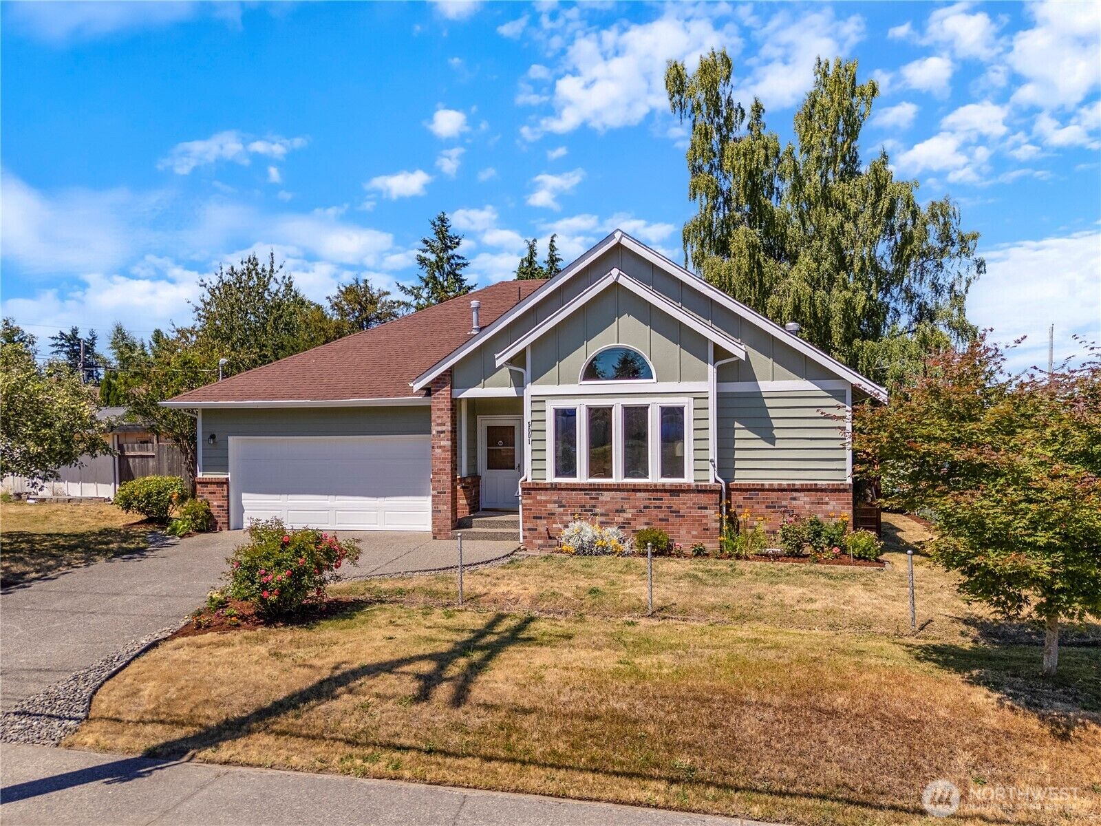 Property Photo: 5001 N 31st Street WA 98407