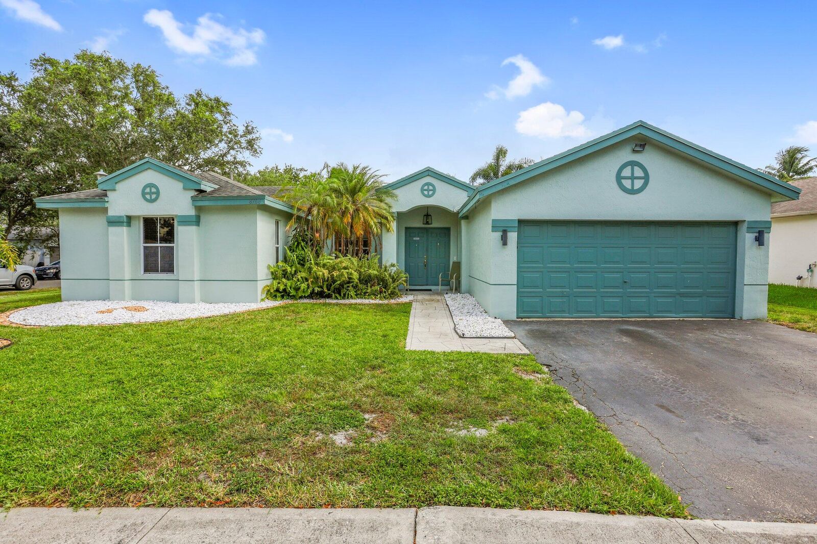 Property Photo: 4764 NW 14th Drive FL 33063