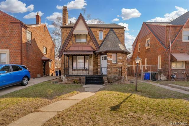 Property Photo: 18040 Indiana Street MI 48221
