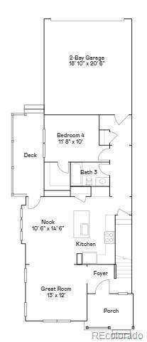 Property Photo:  15232 Detroit Street  CO 80602 
