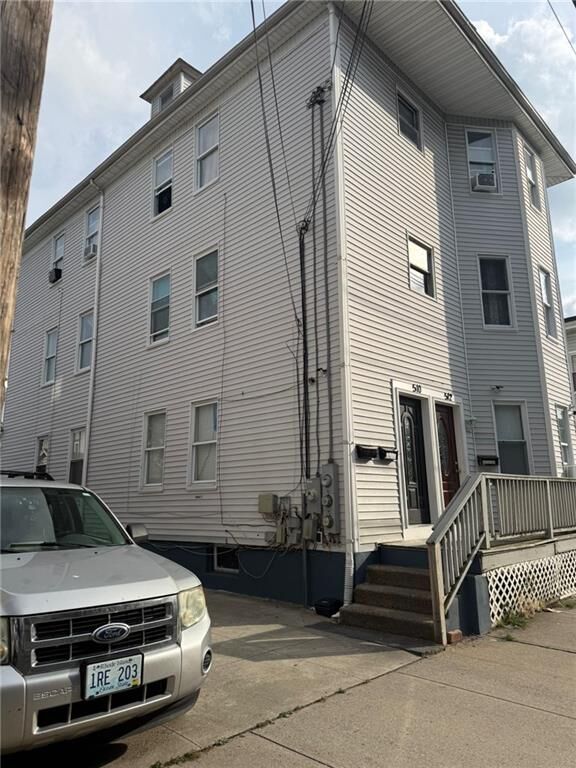 Property Photo:  510 Chalkstone Avenue  RI 02908