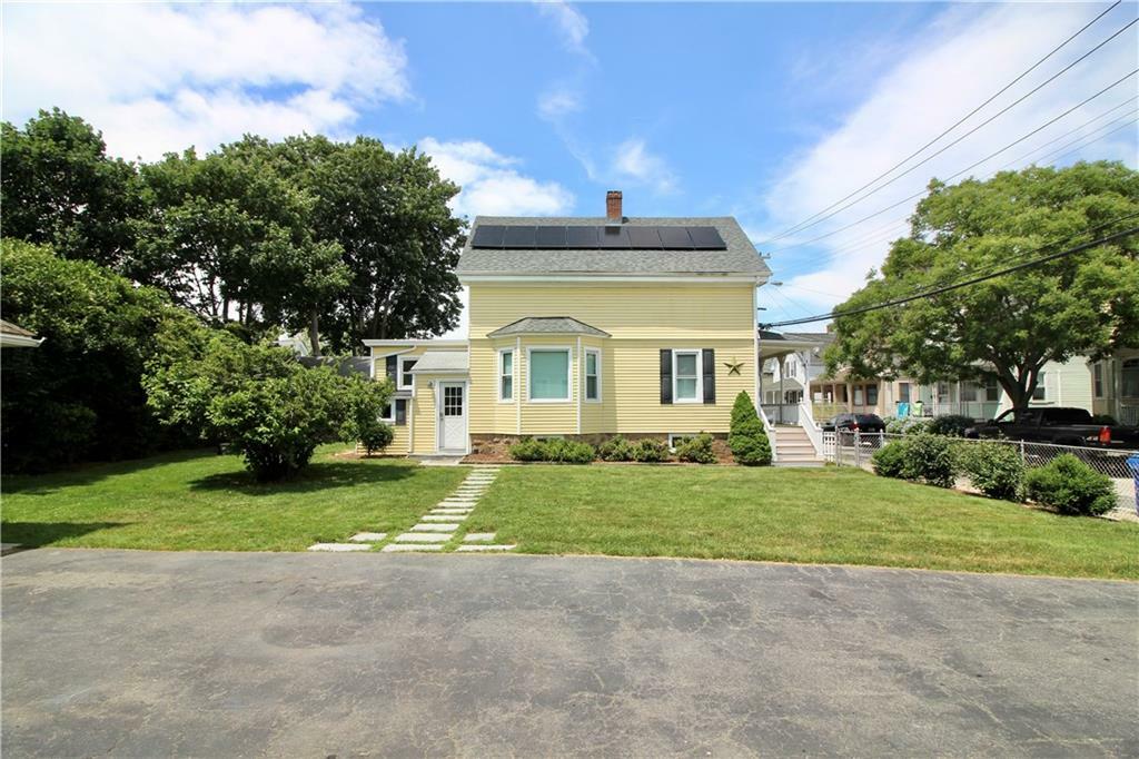 Property Photo:  16 Congdon Avenue  RI 02840 
