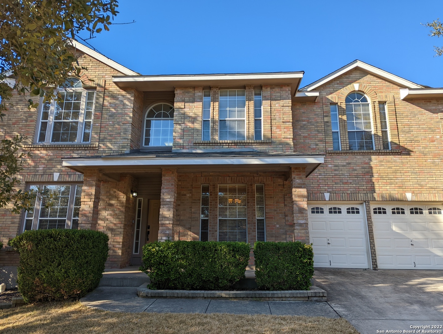 Property Photo:  9146 Osage Valley  TX 78251 