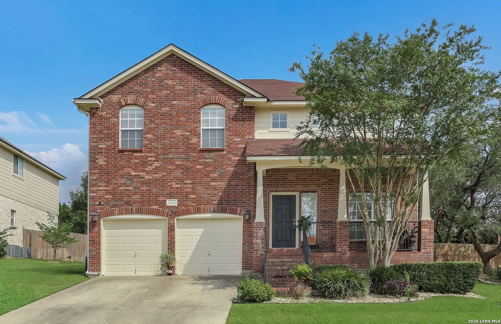 Property Photo:  21218 Encino Ash  TX 78259 