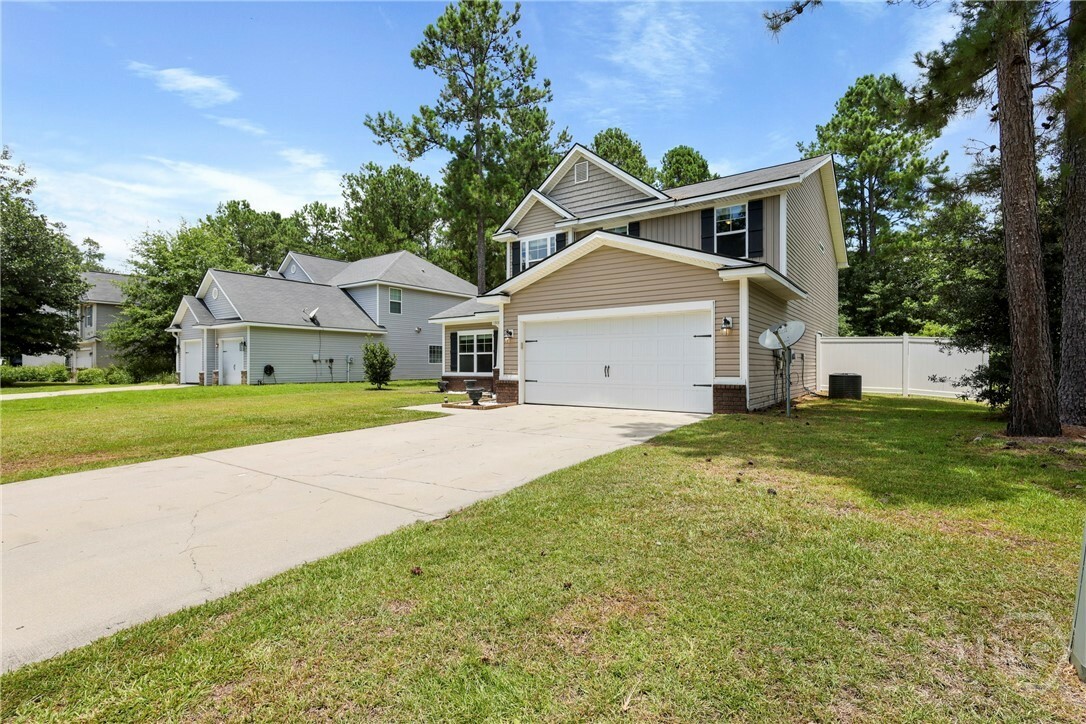 Property Photo: 1316 Hill View Circle GA 31313