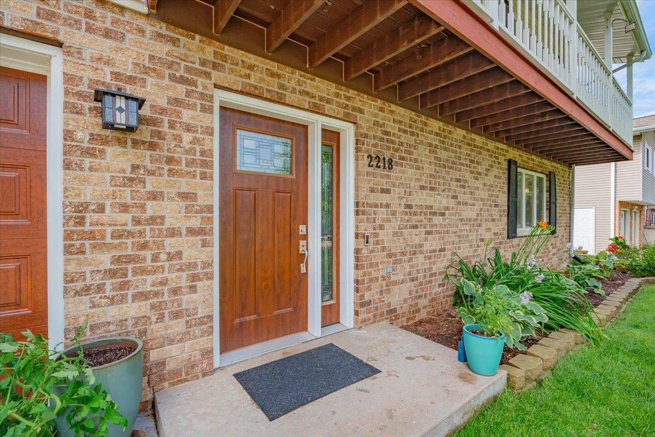 Property Photo: 2218 Eulalia Street WI 53528