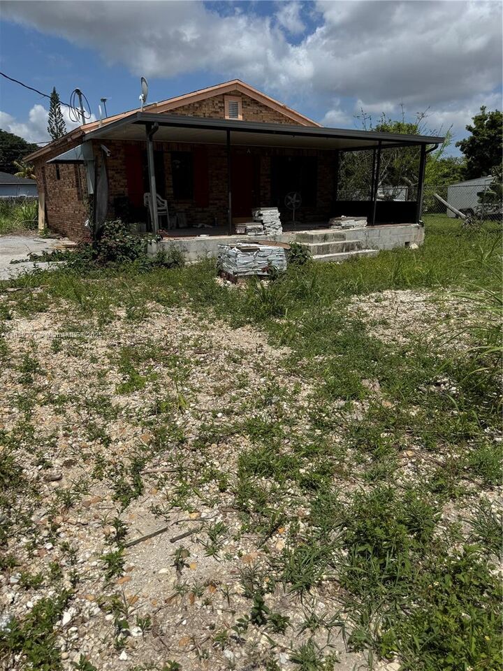 Property Photo: 23100 SW 123rd Ave FL 33170