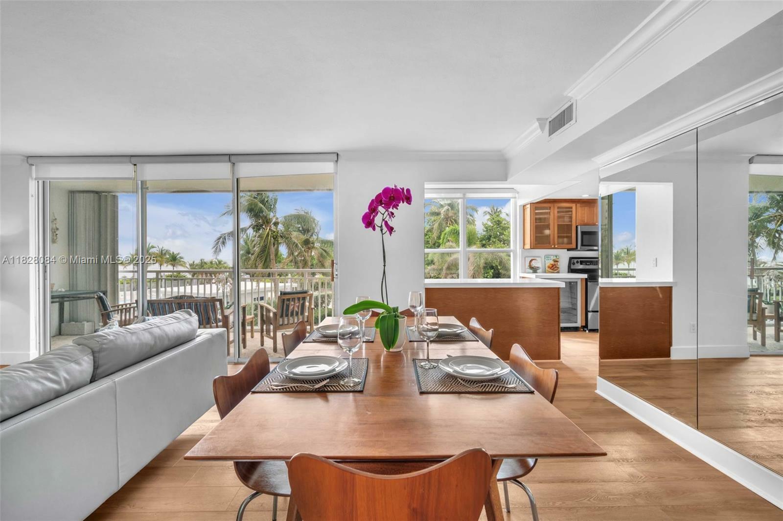 Property Photo:  611 Ocean Dr 3E  FL 33149 