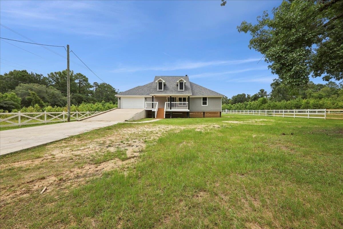 Property Photo: 8679 Massey Lake Road TX 77656