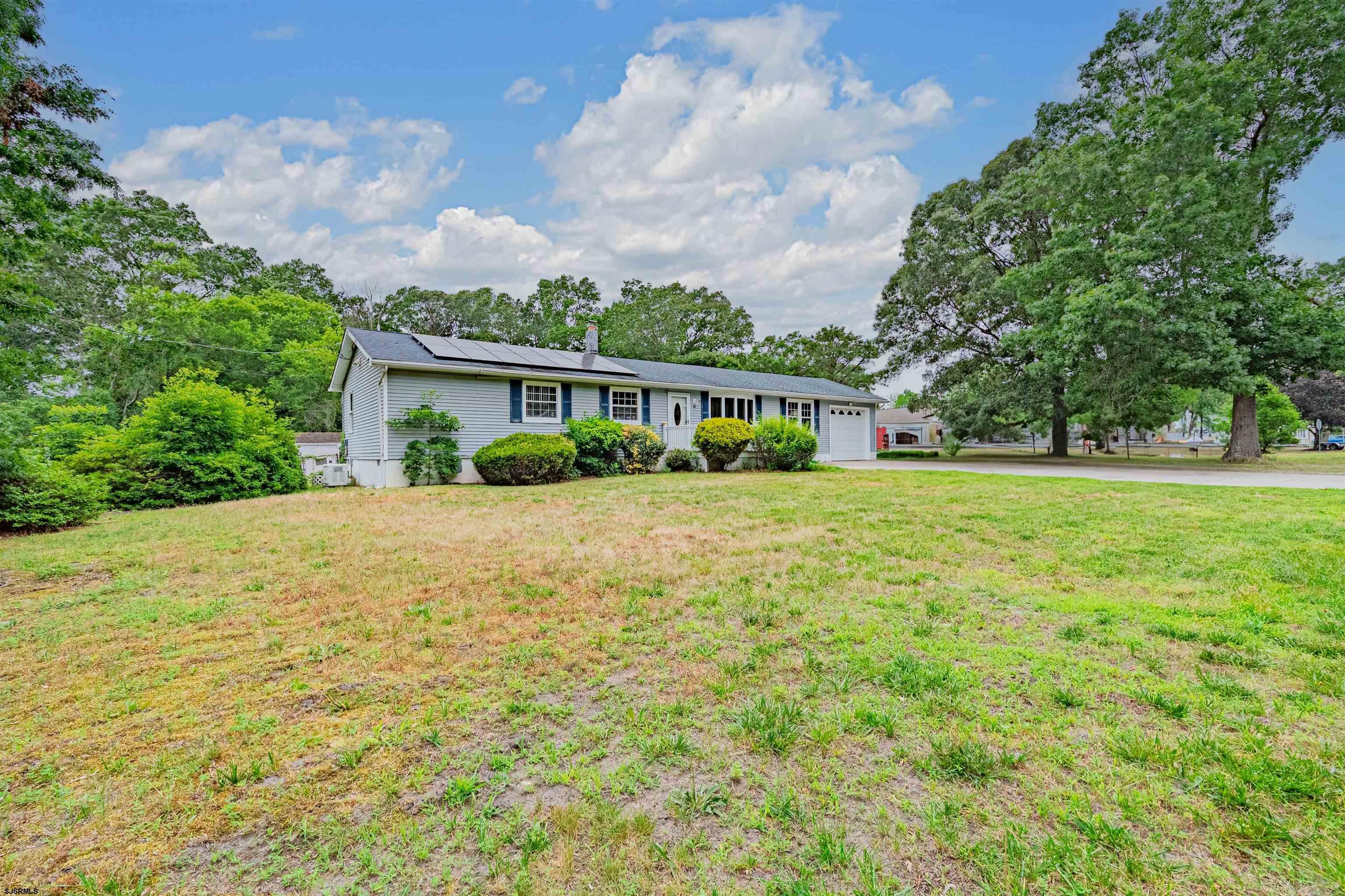 Property Photo: 89 Robert Best Rd NJ 08234
