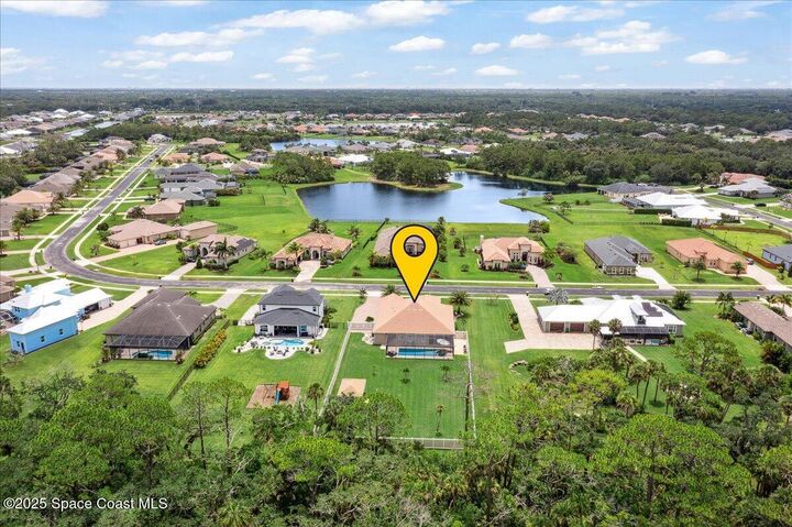 Property Photo: 4357 Preservation Circle FL 32934