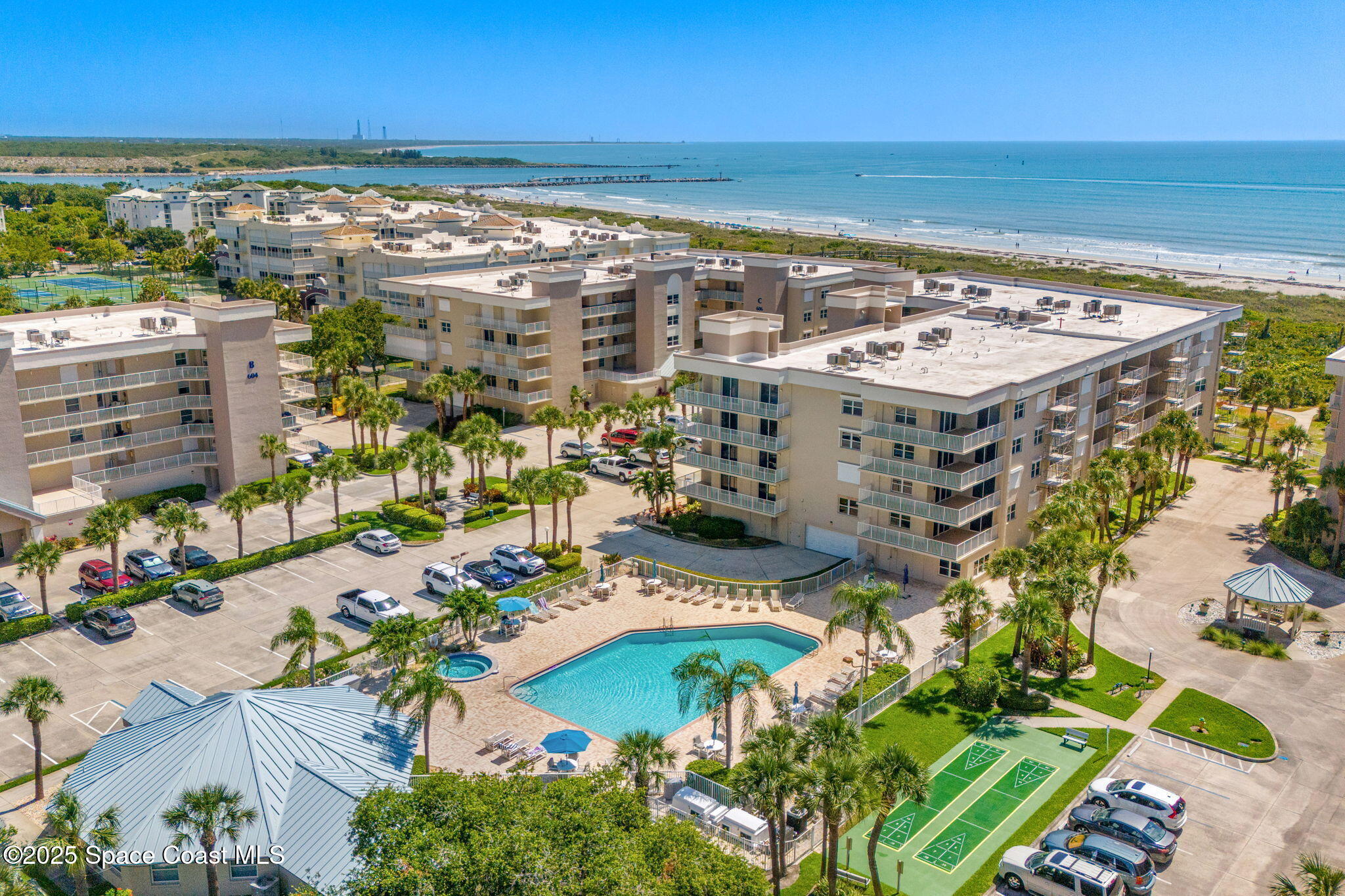 606 Shorewood Drive  Cape Canaveral FL 32920 photo