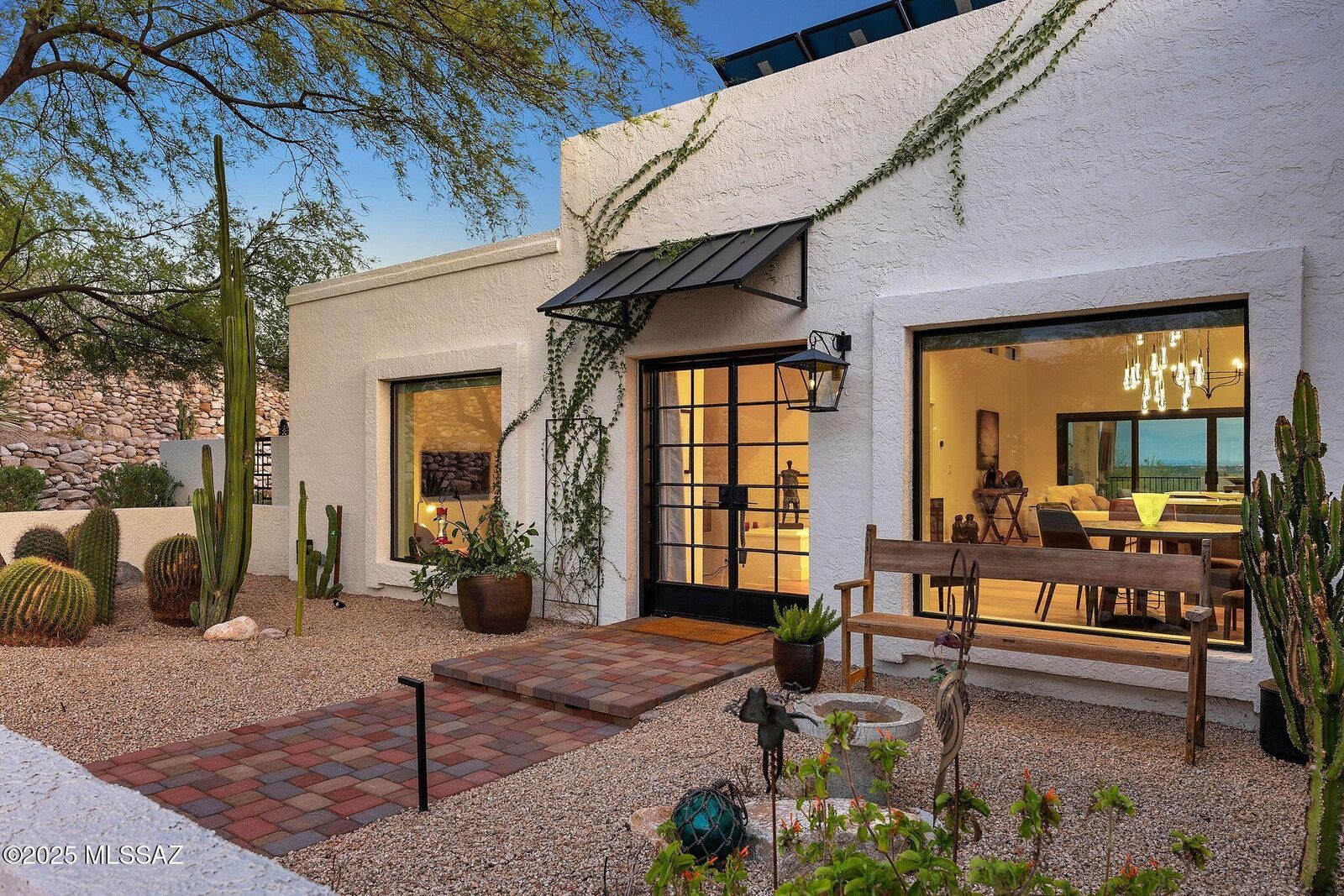 Property Photo:  4518 N Camino Cardenal  AZ 85718 