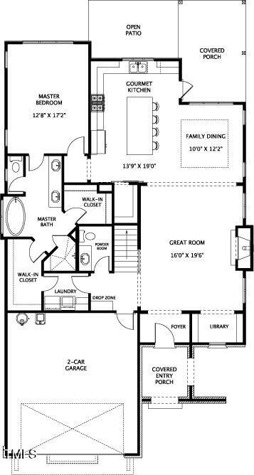Property Photo: 308 Mulberry Street NC 27604